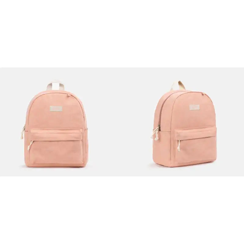 H.ey - Canvas Kids Backpack - H.ey - Accessories, Bag - Harumio