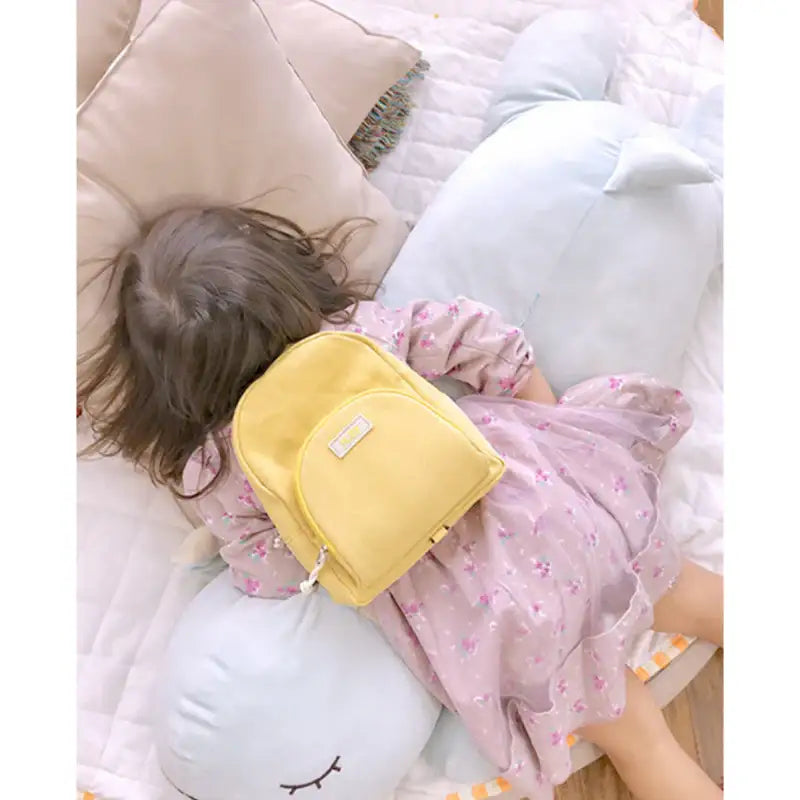 H.ey Toddler Backpack - My Child's First Bag - H.ey - Accessories, Bag - Harumio
