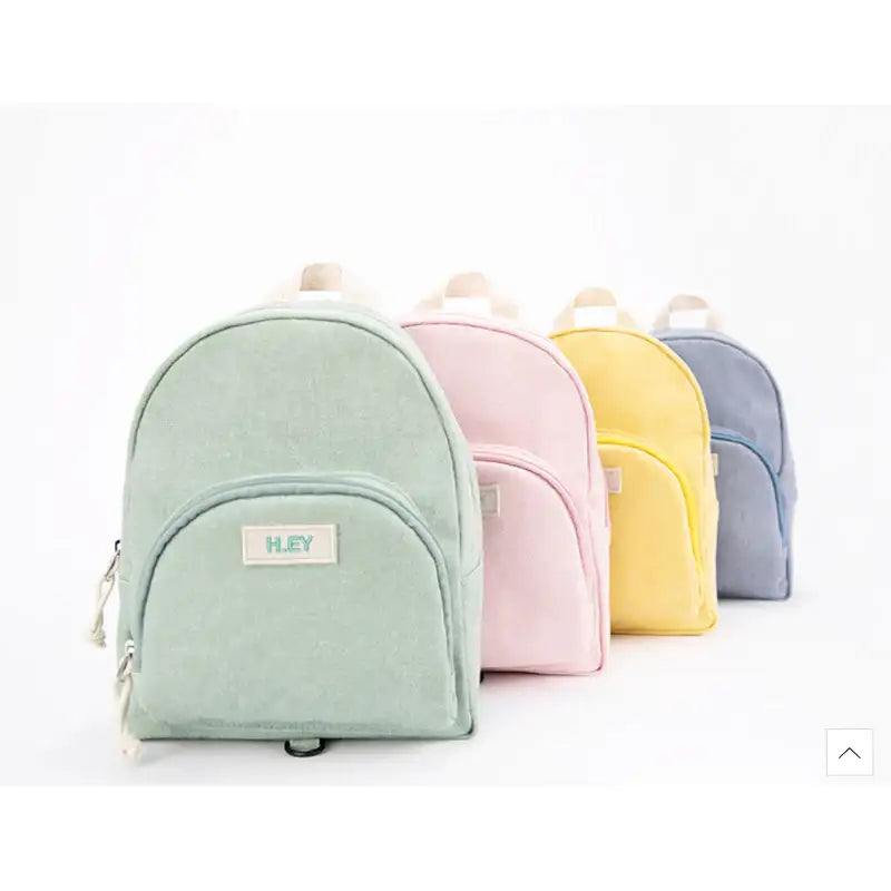 H.ey Toddler Backpack - My Child's First Bag - H.ey - Accessories, Bag - Harumio