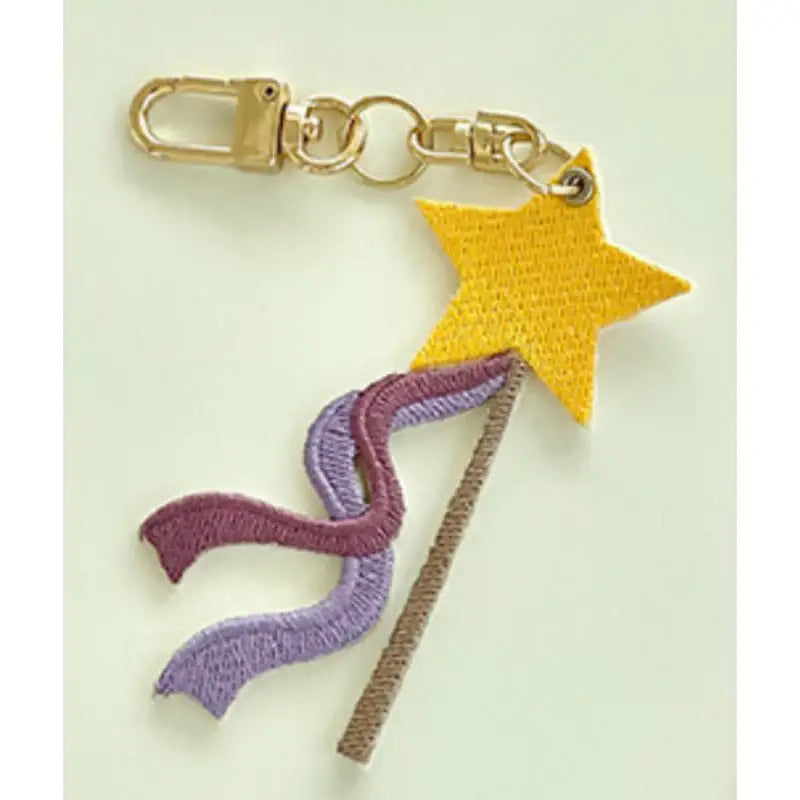 H.ey - Keyring and Bag Charms - H.ey - Accessories - Harumio