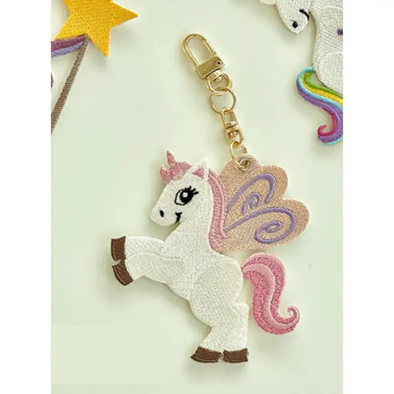 H.ey - Keyring and Bag Charms - H.ey - Accessories - Harumio