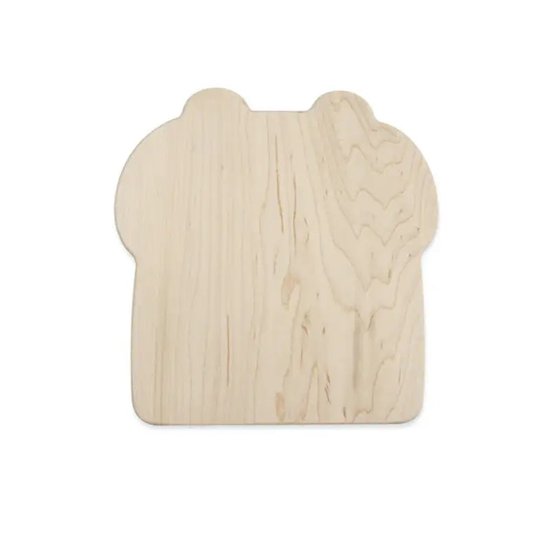 LINE FRIENDS - Brown Wood Bread Tray - Line Friends - Kitchenware - Harumio