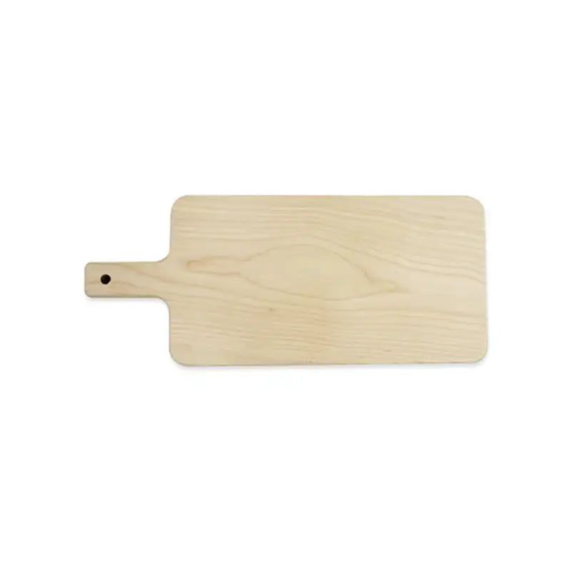 LINE FRIENDS - Brown & Sally Wood Handle Plate - Line Friends - Kitchenware - Harumio