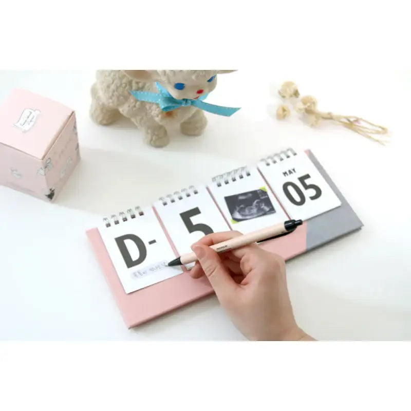Second Mansion x 10x10 - 365 D-Day Calendar - 10x10 - Accessories - Harumio