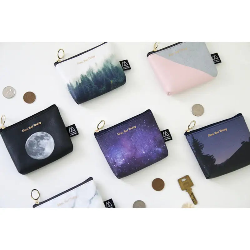 Second Mansion x 10x10 - But Today Coin Wallet - 10x10 - Accessories - Harumio