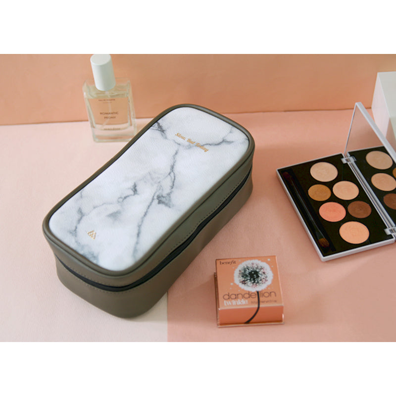 Second Mansion x 10x10 - But Today Makeup Pouch