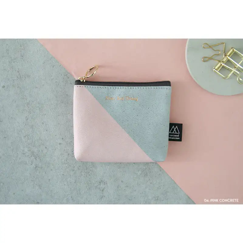 Second Mansion x 10x10 - But Today Coin Wallet - 10x10 - Accessories - Harumio