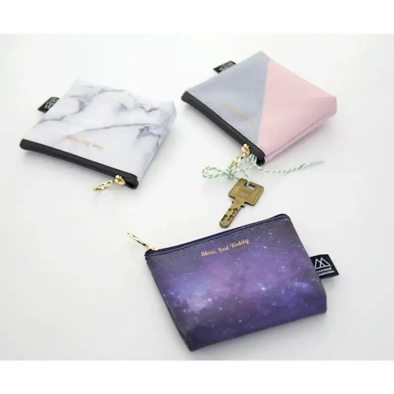 Second Mansion x 10x10 - But Today Coin Wallet - 10x10 - Accessories - Harumio
