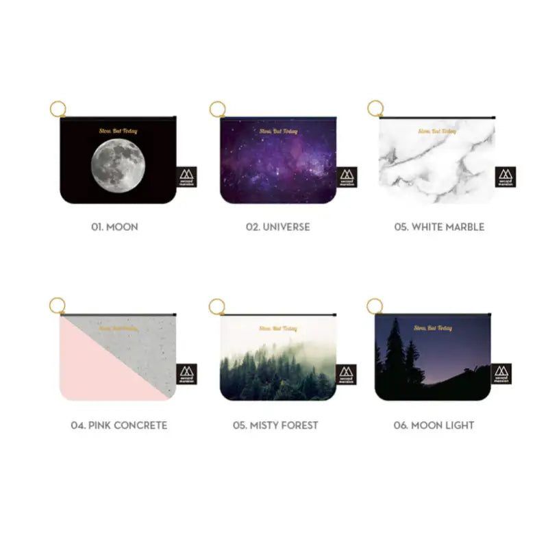 Second Mansion x 10x10 - But Today Coin Wallet - 10x10 - Accessories - Harumio