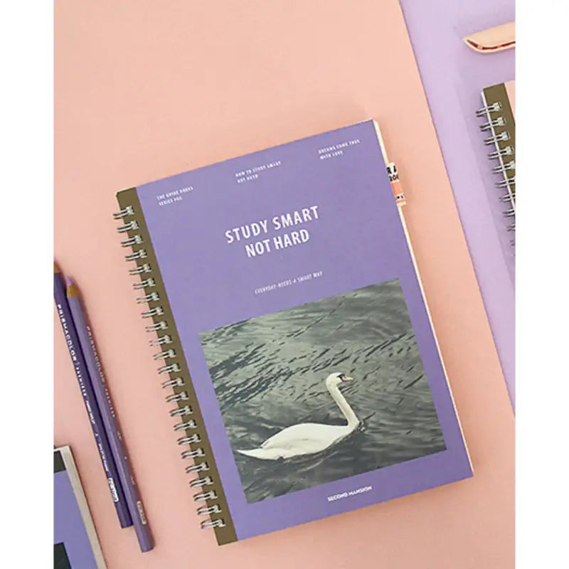 Second Mansion x 10x10 - Study Planner - 10x10 - Accessories - Harumio