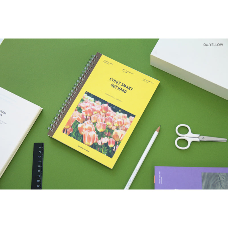 Second Mansion x 10x10 - Study Planner