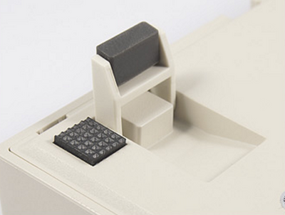 Leopold FC660C Grey / White Korean Dye-Sublimated PBT Keycap - Mechanical Keyboard - Harumio