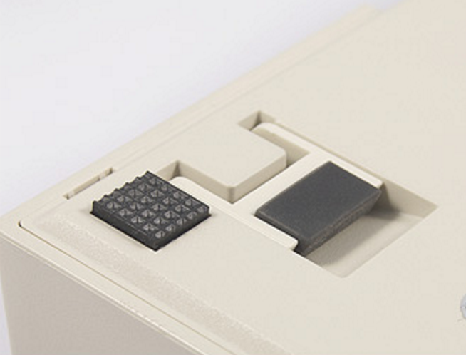 Leopold FC660C Grey / White Korean Dye-Sublimated PBT Keycap - Mechanical Keyboard - Harumio