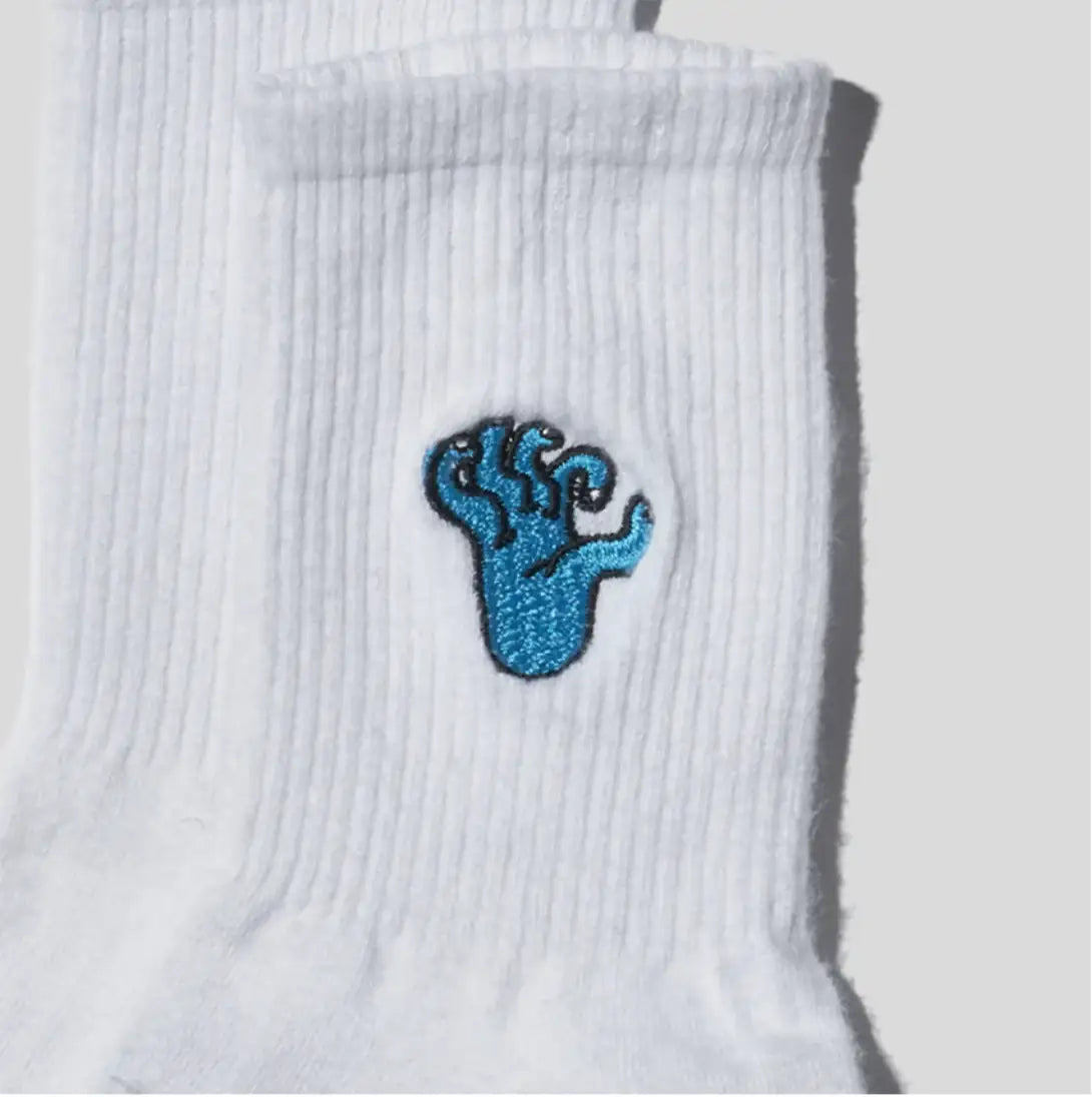 PLAC x MINO YOON - Graphic Socks Set Type 1 - PLAC x MINO YOON - Accessories - Harumio