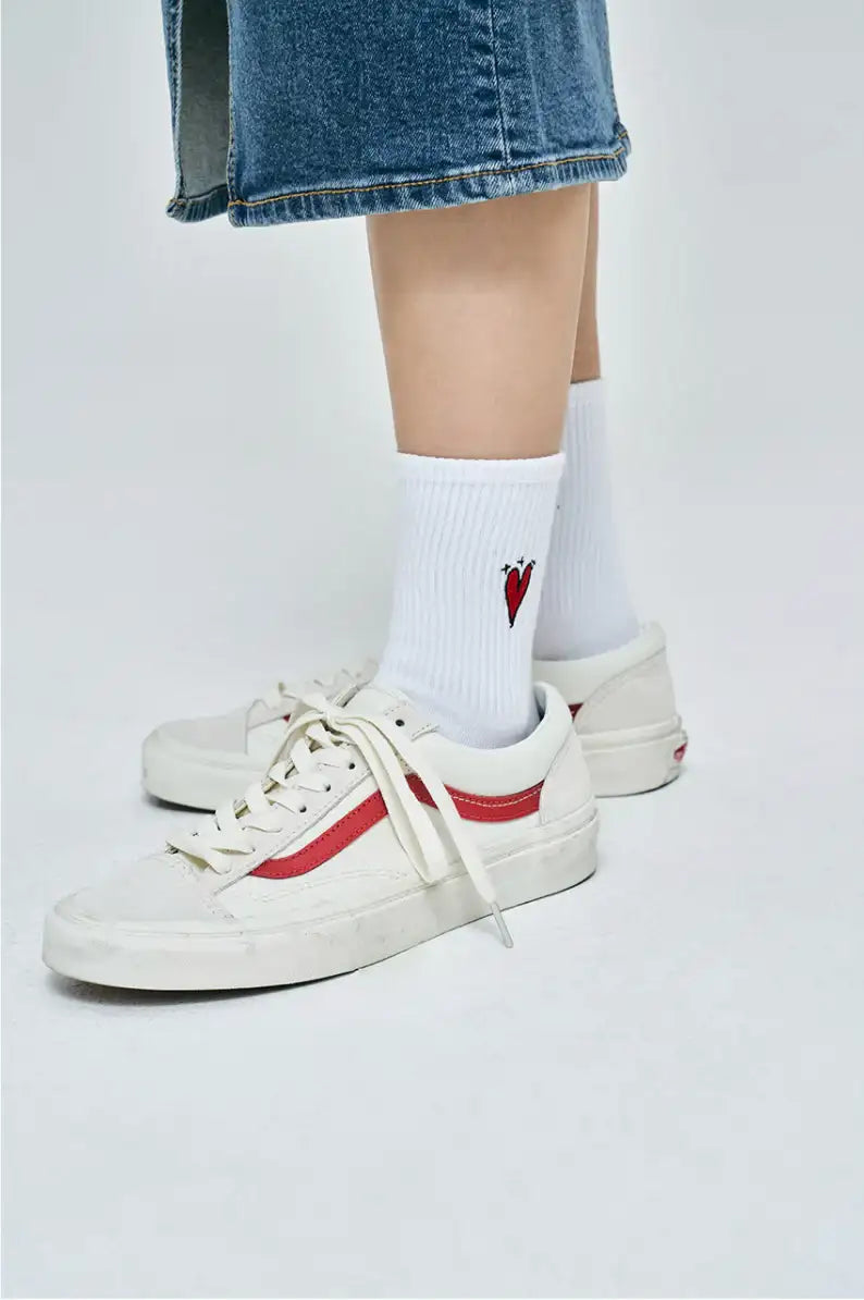 PLAC x MINO YOON - Graphic Socks Set Type 1 - PLAC x MINO YOON - Accessories - Harumio