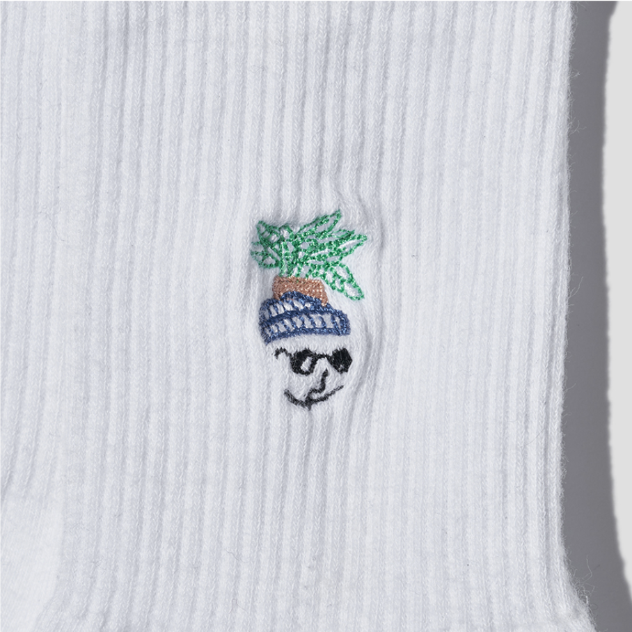 PLAC x MINO YOON - Graphic Socks Set Type 2