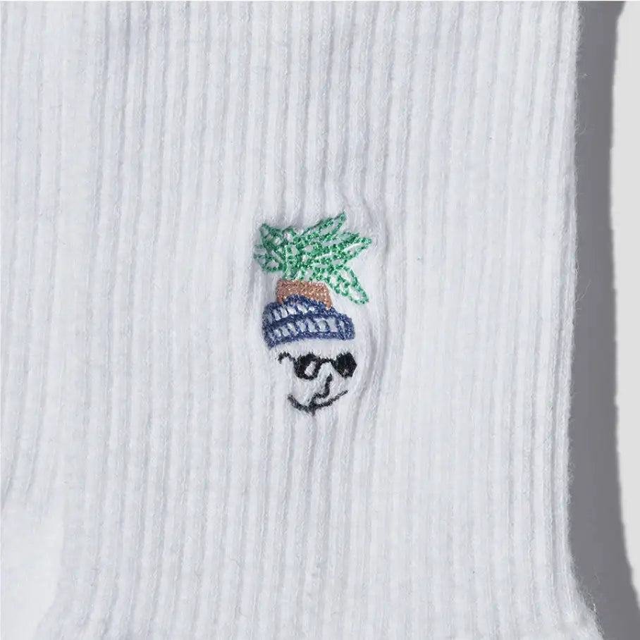 PLAC x MINO YOON - Graphic Socks Set Type 2 - PLAC x MINO YOON - Accessories - Harumio