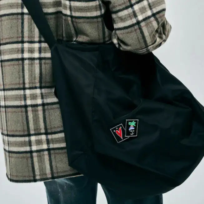 PLAC x MINO YOON - Be Nice Sling Bag - PLAC x MINO YOON - Accessories - Harumio