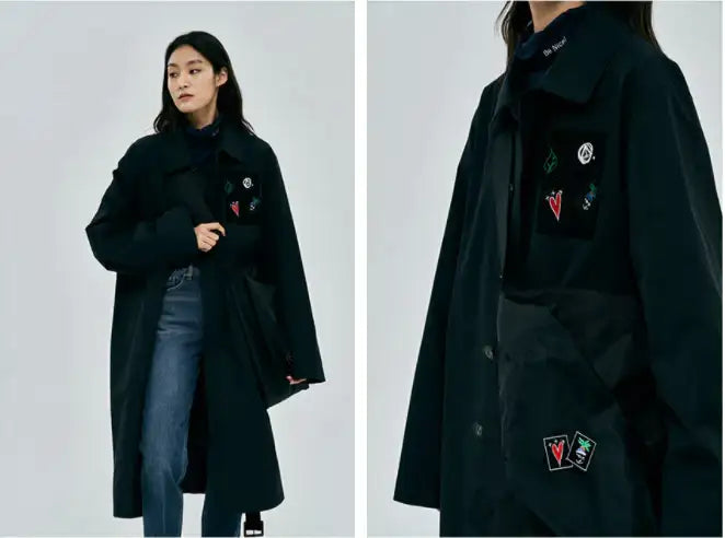 PLAC x MINO YOON - Be Nice Sling Bag - PLAC x MINO YOON - Accessories - Harumio