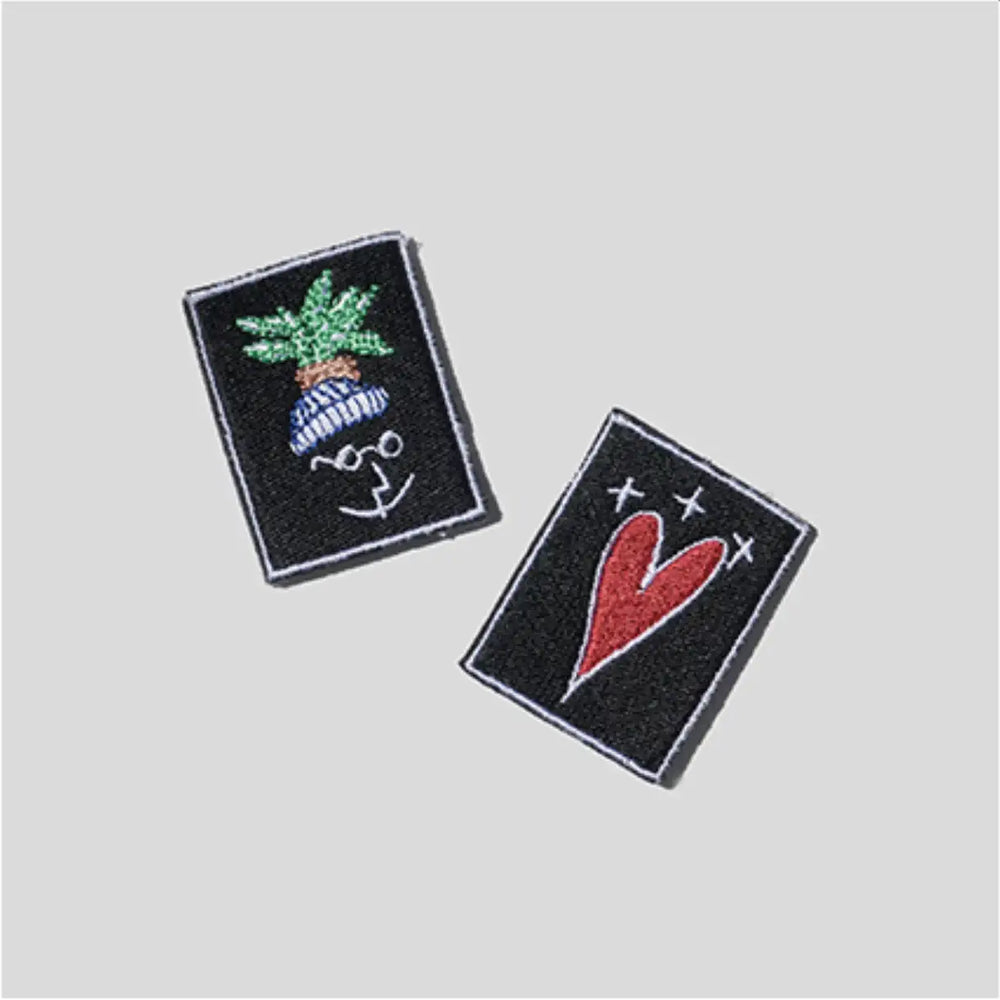 PLAC x MINO YOON - Be Nice Sling Bag