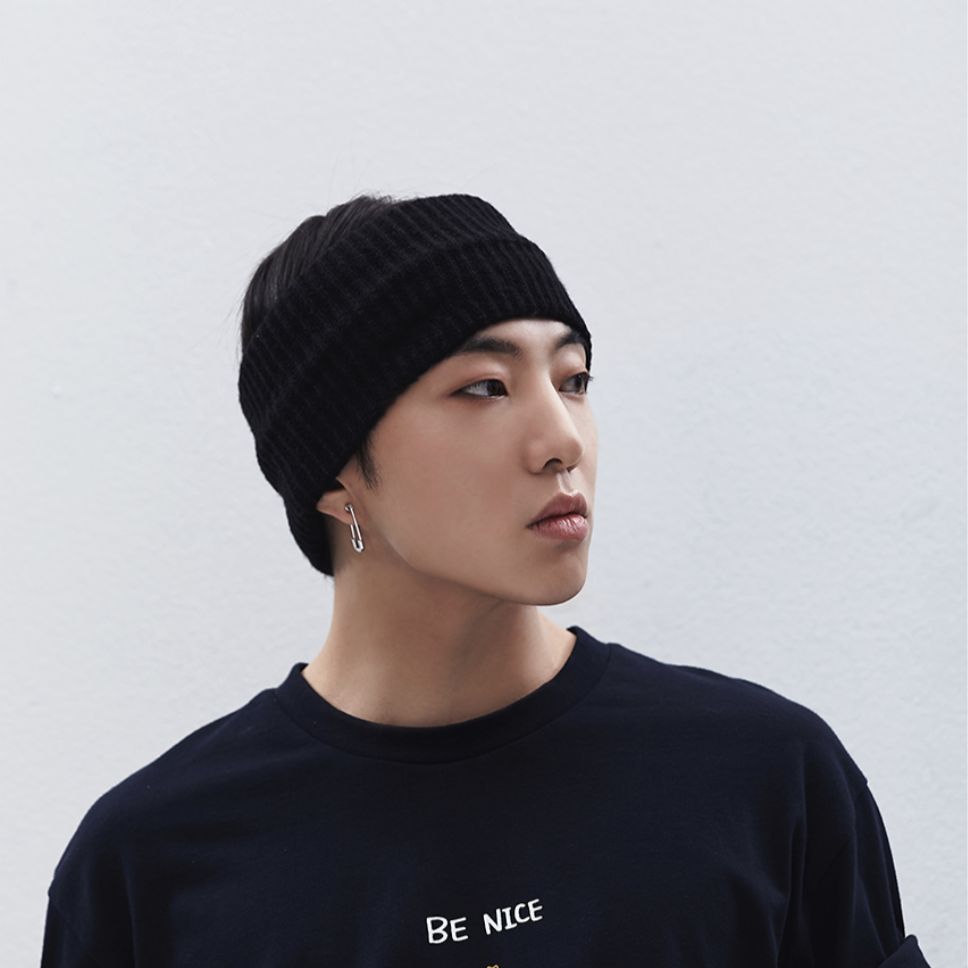 PLAC x MINO YOON - Be Nice Hair Band