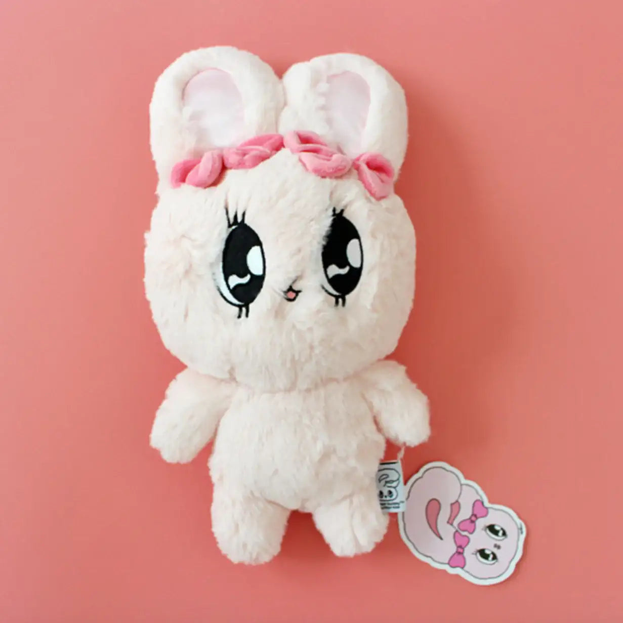 Esther Bunny - 25cm Plush Doll V.2 - Esther Bunny - Plush - Harumio