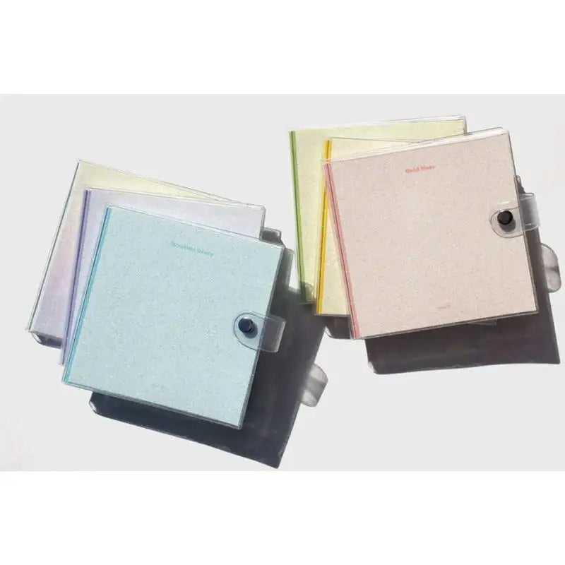 Be On D - Deco Pocket Diary - Be On D - diary - Harumio