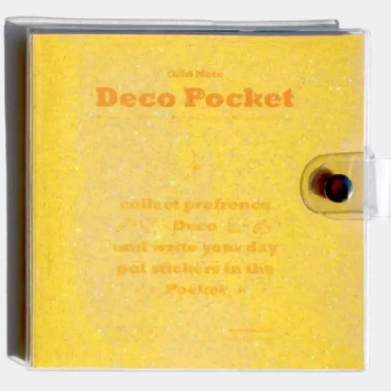 Be On D - Deco Pocket Diary - Be On D - diary - Harumio