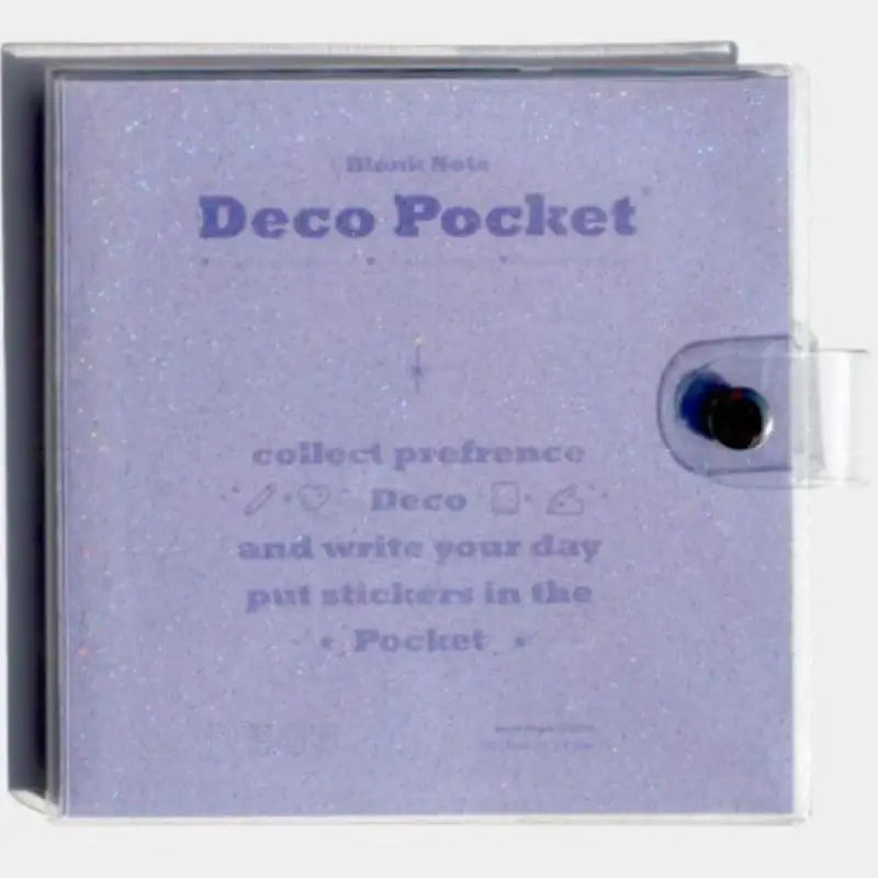 Be On D - Deco Pocket Diary - Be On D - diary - Harumio