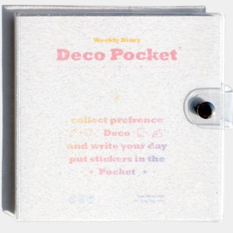 Be On D - Deco Pocket Diary