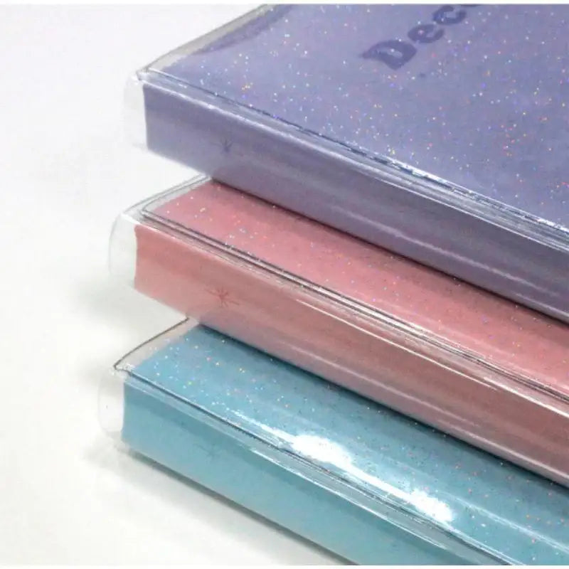 Be On D - Deco Pocket Diary - Be On D - diary - Harumio