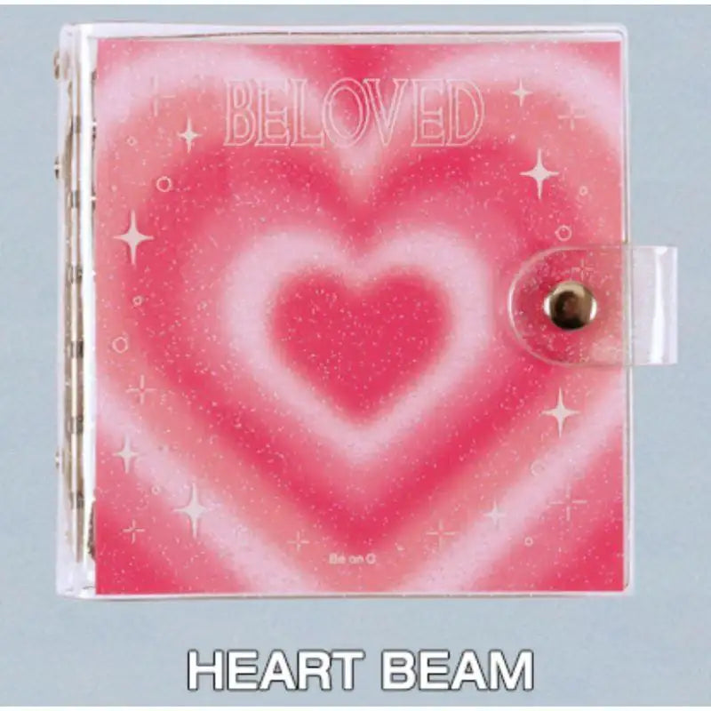 Be On D - Lover's Record 6 Hole Binder Diary - Be On D - diary - Harumio