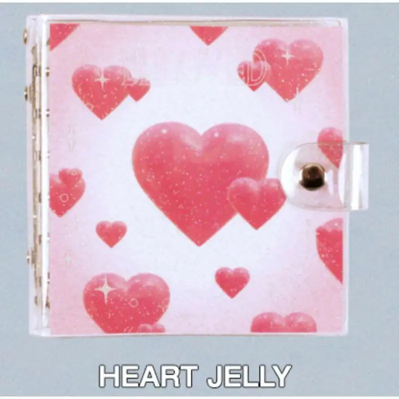 Be On D - Lover's Record 6 Hole Binder Diary - Be On D - diary - Harumio