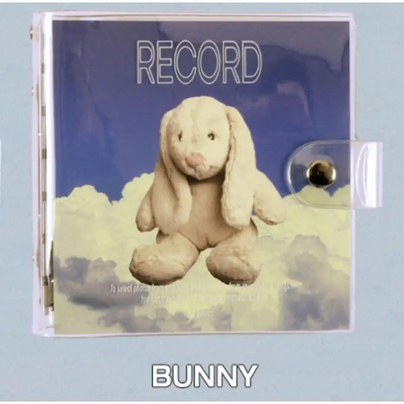 Be On D - Lover's Record 6 Hole Binder Diary - Be On D - diary - Harumio
