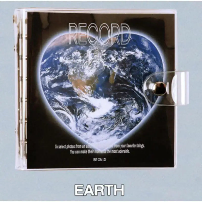 Be On D - Lover's Record 6 Hole Binder Diary - Be On D - diary - Harumio