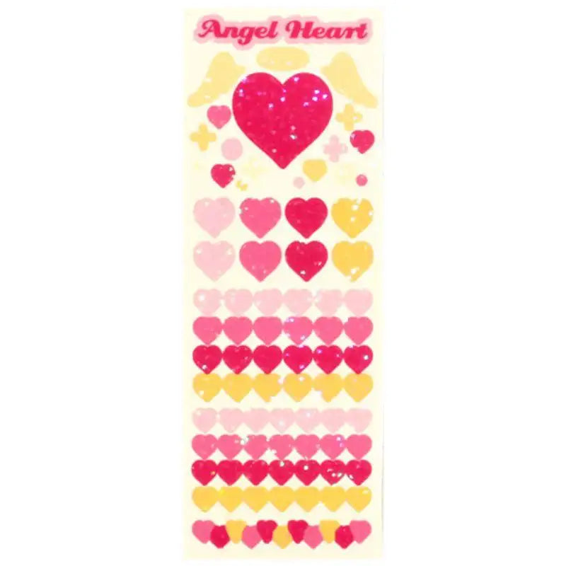 Be On D - Love Flavor Twinkle Seal Sticker - Be On D - Stickers - Harumio