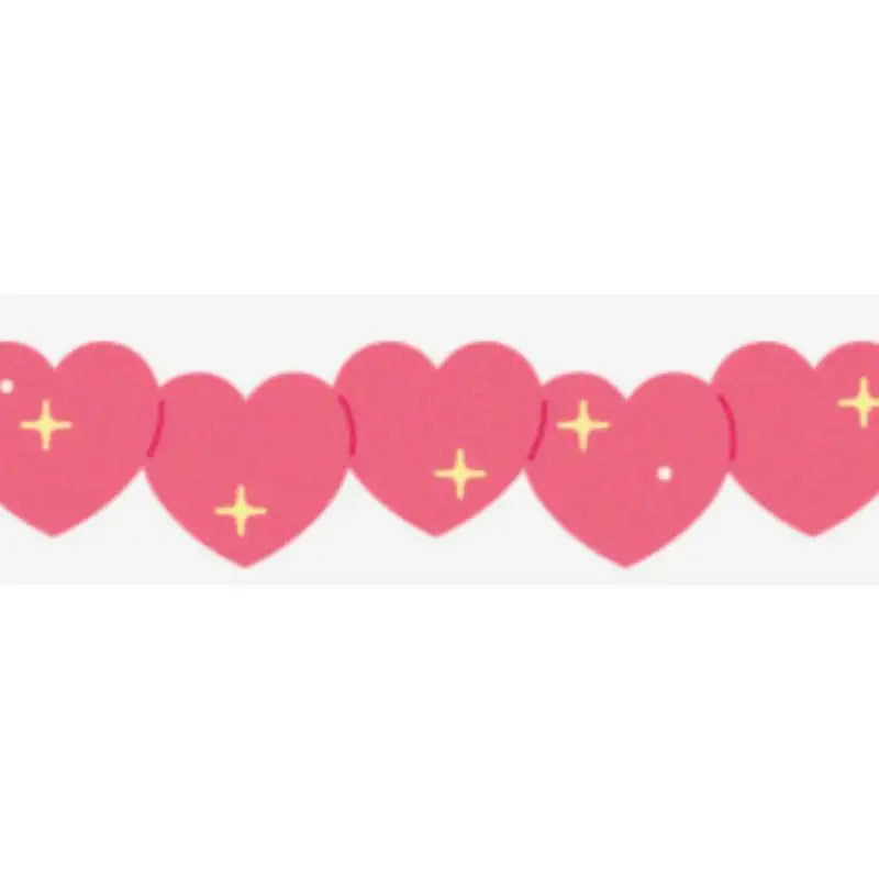 Be On D - Die-Cut Wave Line Masking Tape - Be On D - sticker - Harumio