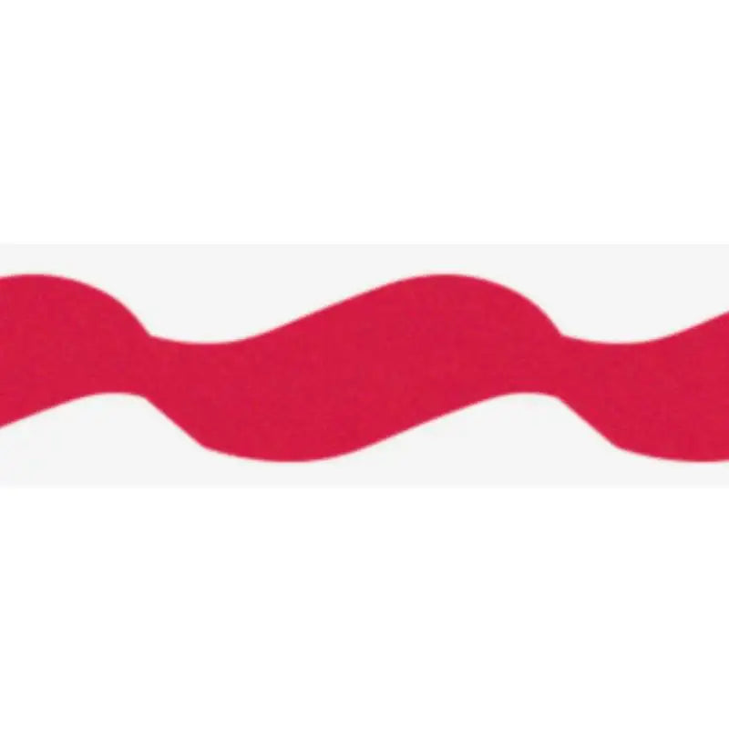 Be On D - Die-Cut Wave Line Masking Tape - Be On D - sticker - Harumio