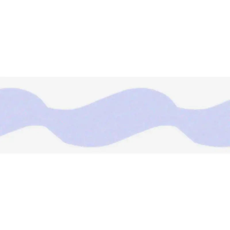 Be On D - Die-Cut Wave Line Masking Tape - Be On D - sticker - Harumio