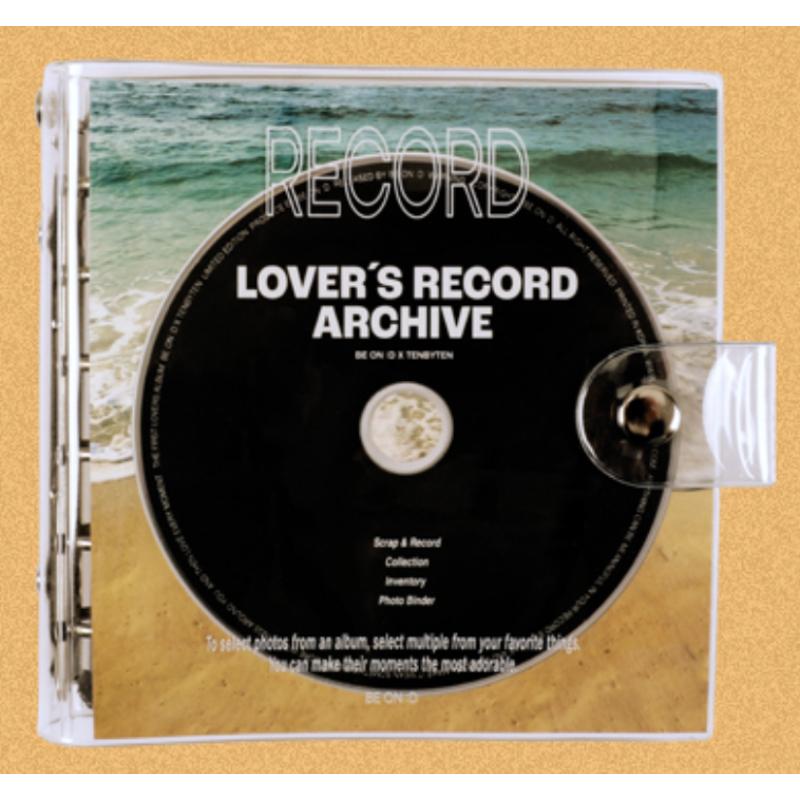 Be On D - 10X10 Exclusive Lover&