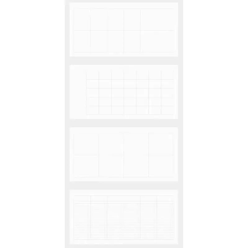 Be On D - Deco Pocket Diary - Be On D - diary - Harumio