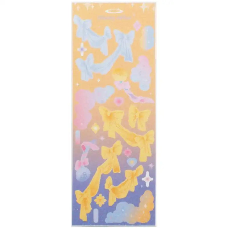 Be On D - Fairy Forest Twinkle Seal Sticker - Be On D - Stickers - Harumio