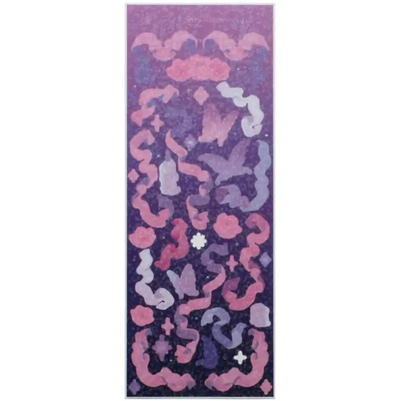 Be On D - Fairy Forest Twinkle Seal Sticker - Be On D - Stickers - Harumio
