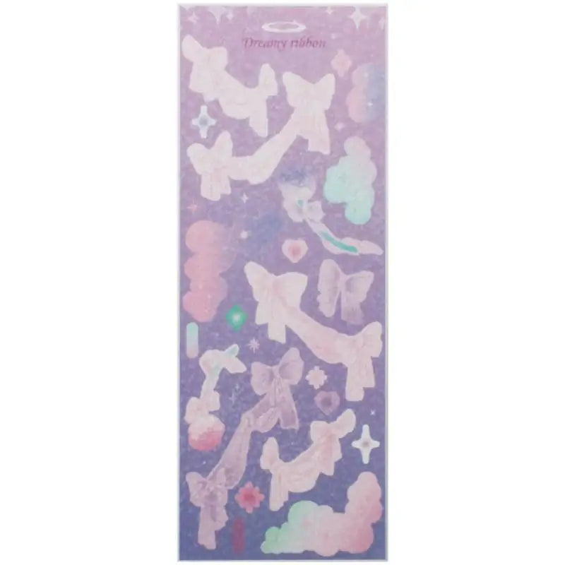Be On D - Fairy Forest Twinkle Seal Sticker - Be On D - Stickers - Harumio