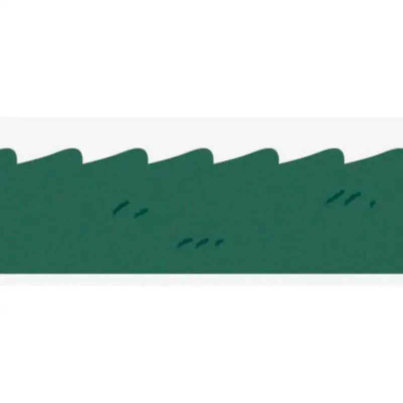 Be On D - Die-Cut Natural Background Masking Tape - Be On D - sticker - Harumio
