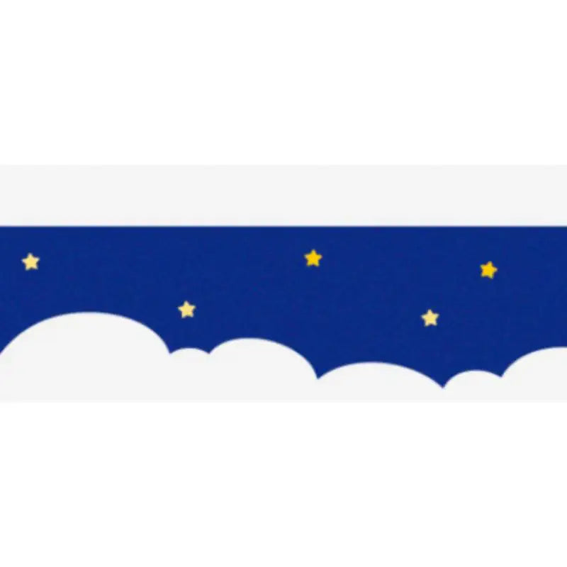 Be On D - Die-Cut Natural Background Masking Tape - Be On D - sticker - Harumio