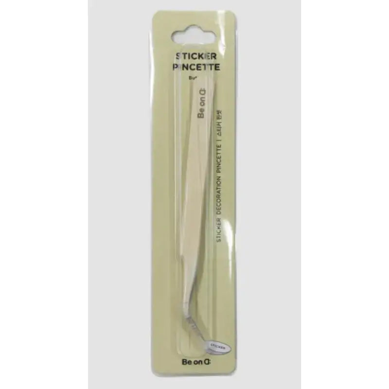 Be On D - Sticker Tweezer - Be On D - Tools - Harumio