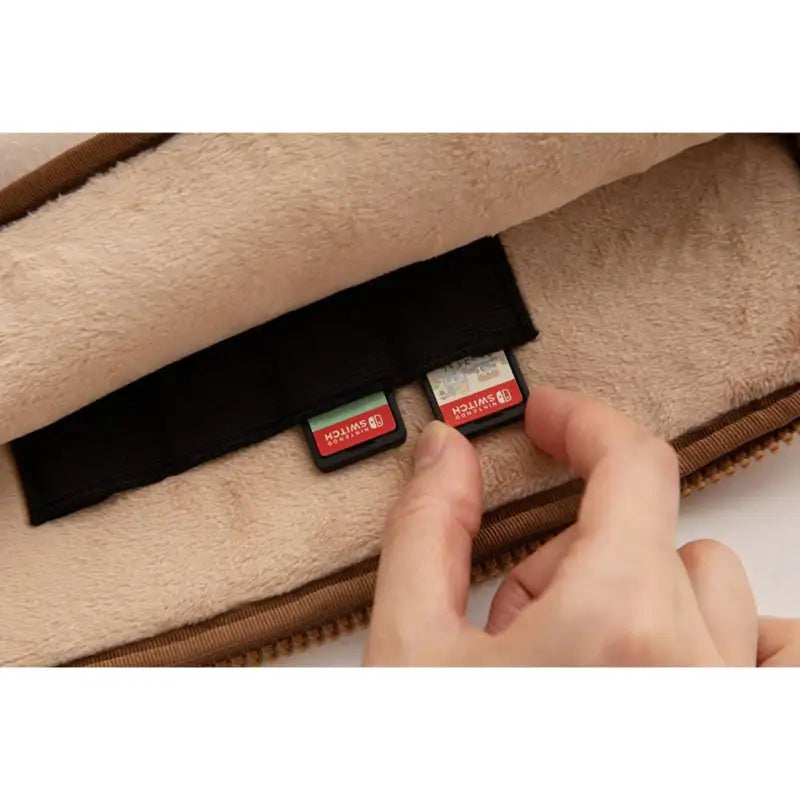 Livework - Here There Game Console Pouch - Livework - Console Pouch - Harumio