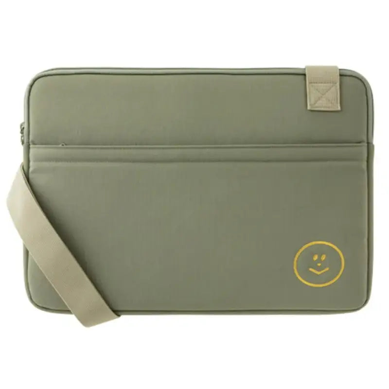 Livework - Momossi Buckle Laptop Bag 15" - Livework - Laptop Bag - Harumio