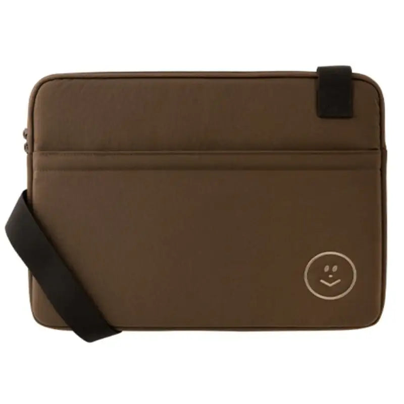 Livework - Momossi Buckle Laptop Bag 15" - Livework - Laptop Bag - Harumio